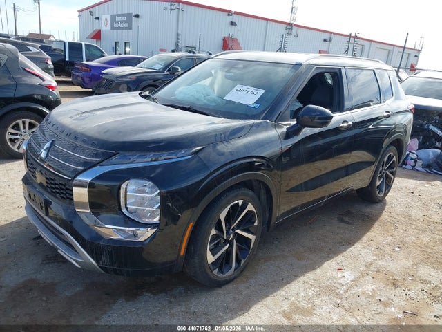 2024 MITSUBISHI OUTLANDER JA4J3WA87RZ028108 Photo 1