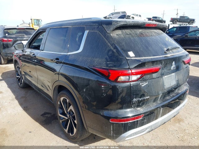 2024 MITSUBISHI OUTLANDER JA4J3WA87RZ028108 Photo 2