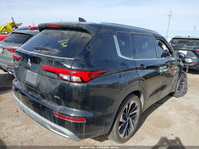 2024 MITSUBISHI OUTLANDER JA4J3WA87RZ028108 Photo 3