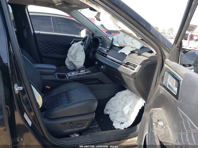 2024 MITSUBISHI OUTLANDER JA4J3WA87RZ028108 Photo 4