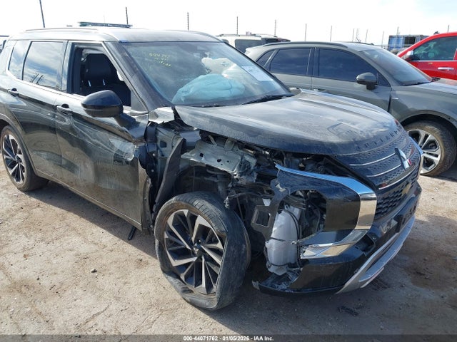 2024 MITSUBISHI OUTLANDER JA4J3WA87RZ028108 Photo 5