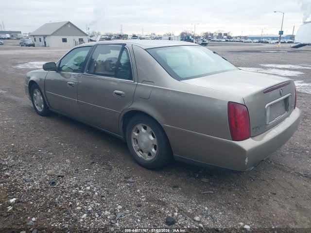 2001 CADILLAC DEVILLE 1G6KD54Y91U224178 Photo 2