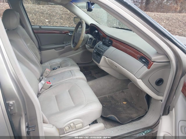 2001 CADILLAC DEVILLE 1G6KD54Y91U224178 Photo 4