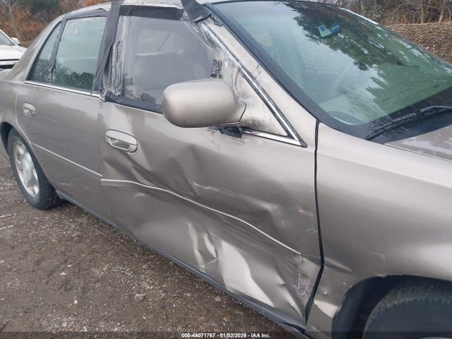 2001 CADILLAC DEVILLE 1G6KD54Y91U224178 Photo 5