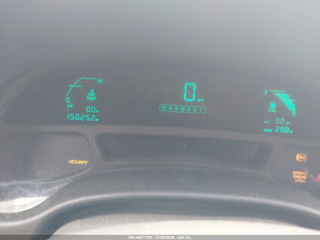 2001 CADILLAC DEVILLE 1G6KD54Y91U224178 Photo 6