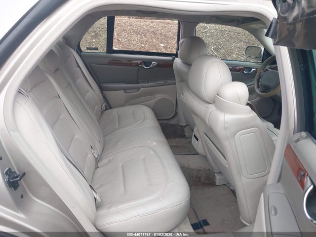 2001 CADILLAC DEVILLE 1G6KD54Y91U224178 Photo 7