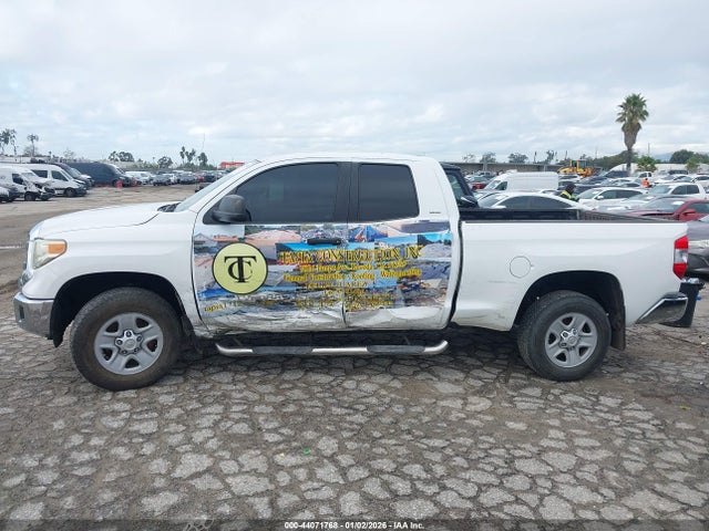 5TFRM5F19EX071365 Toyota Tundra Sr5 4.6l V8