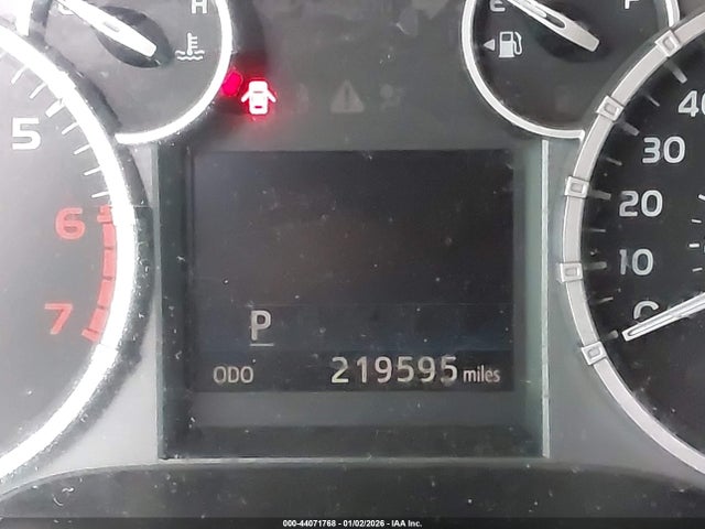 5TFRM5F19EX071365 Toyota Tundra Sr5 4.6l V8