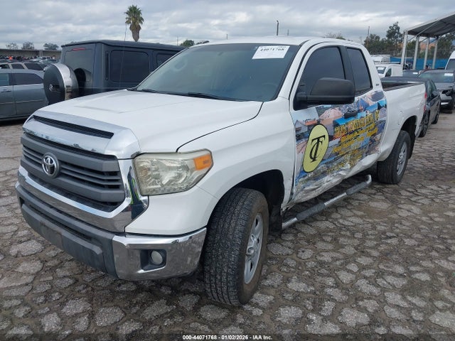 5TFRM5F19EX071365 Toyota Tundra Sr5 4.6l V8