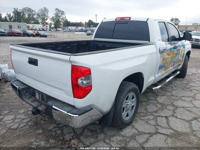 5TFRM5F19EX071365 Toyota Tundra Sr5 4.6l V8