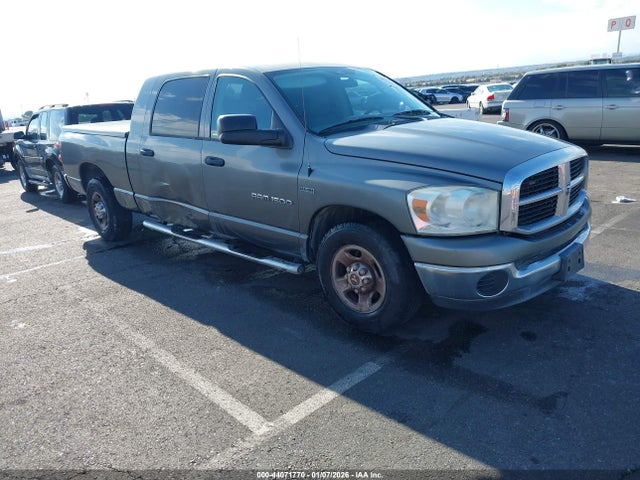2007 DODGE RAM 1500 3D7KR19D37G803438