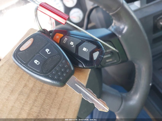 2007 DODGE RAM 1500 3D7KR19D37G803438 Photo 10