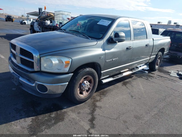 2007 DODGE RAM 1500 3D7KR19D37G803438 Photo 1