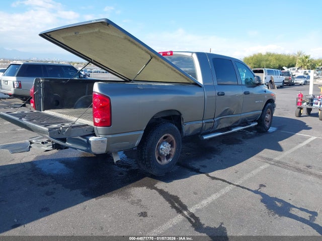 2007 DODGE RAM 1500 3D7KR19D37G803438 Photo 3