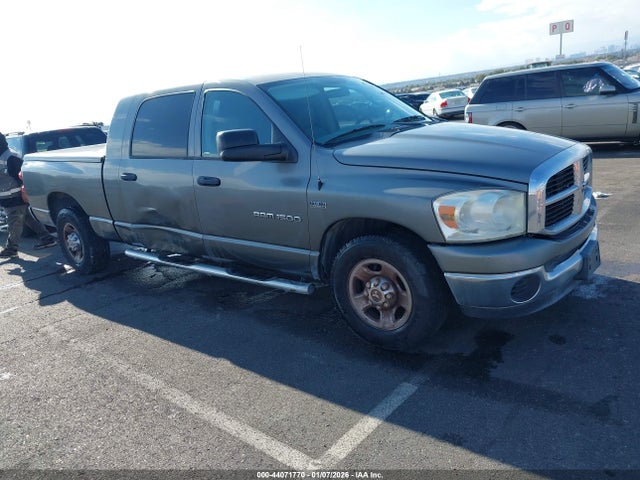 2007 DODGE RAM 1500 3D7KR19D37G803438 Photo 5