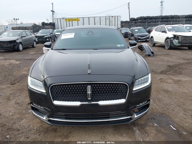 Lincoln Continental Black Label 2017 1LN6L9BC7H5600344 Image 13