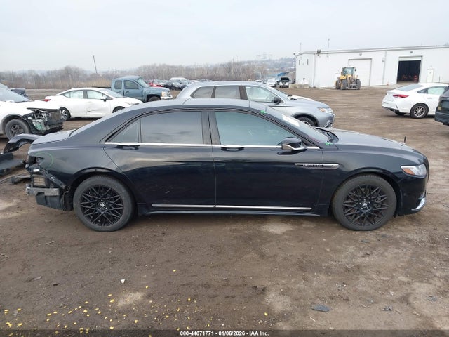 Lincoln Continental Black Label 2017 1LN6L9BC7H5600344 Image 14
