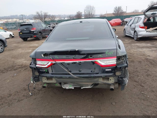 Lincoln Continental Black Label 2017 1LN6L9BC7H5600344 Image 17