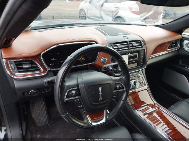 Lincoln Continental Black Label 2017 1LN6L9BC7H5600344 Image 19