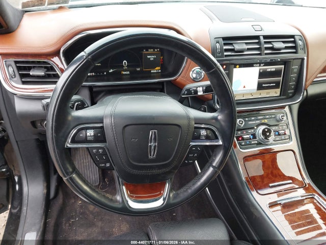 Lincoln Continental Black Label 2017 1LN6L9BC7H5600344 Image 20