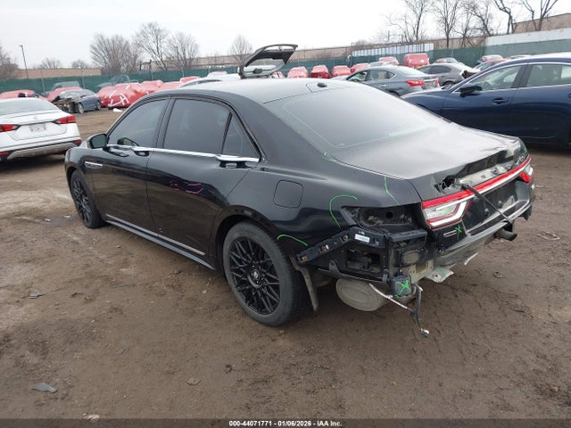 Lincoln Continental Black Label 2017 1LN6L9BC7H5600344 Image 3