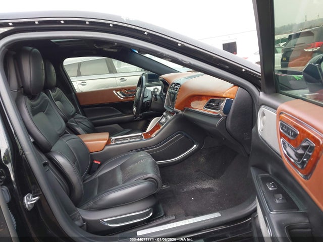 Lincoln Continental Black Label 2017 1LN6L9BC7H5600344 Image 5