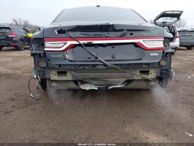 Lincoln Continental Black Label 2017 1LN6L9BC7H5600344 Image 6
