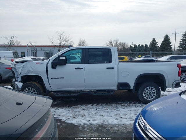 2GC1KLE75S1220375 Chevrolet Silverado 2500hd 4wd Standard Bed Work Truck