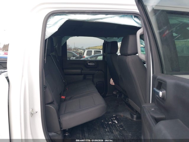 2GC1KLE75S1220375 Chevrolet Silverado 2500hd 4wd Standard Bed Work Truck