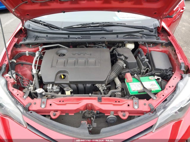 Toyota COROLLA SE 2019 2T1BURHE1KC132937 Image 10