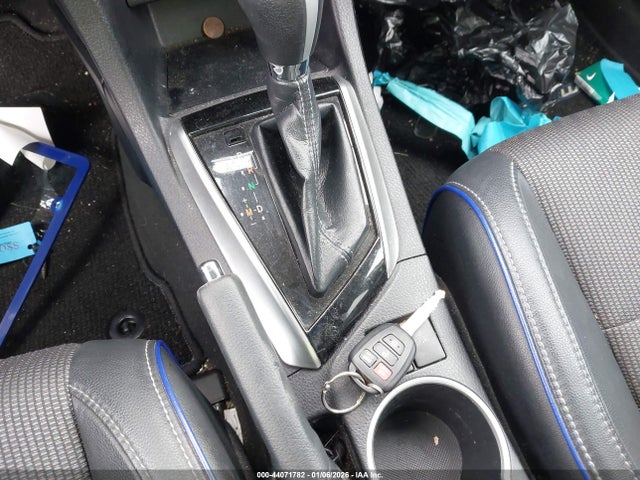 Toyota COROLLA SE 2019 2T1BURHE1KC132937 Image 11