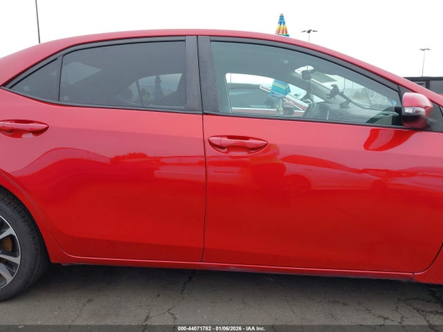 Toyota COROLLA SE 2019 2T1BURHE1KC132937 Image 13