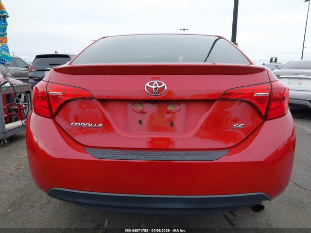 Toyota COROLLA SE 2019 2T1BURHE1KC132937 Image 16