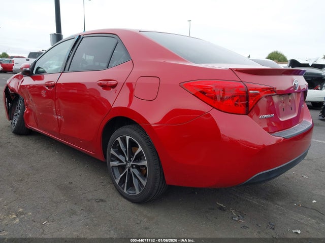 Toyota COROLLA SE 2019 2T1BURHE1KC132937 Image 3