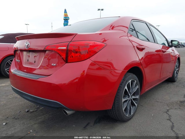 Toyota COROLLA SE 2019 2T1BURHE1KC132937 Image 4