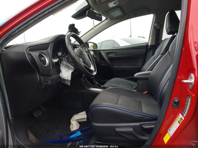 Toyota COROLLA SE 2019 2T1BURHE1KC132937 Image 5