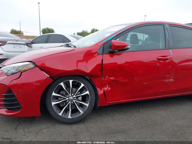 Toyota COROLLA SE 2019 2T1BURHE1KC132937 Image 6