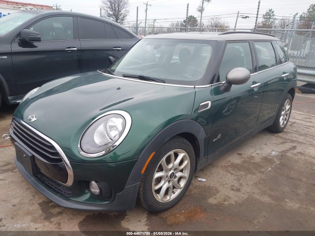 2017 MINI CLUBMAN WMWLU1C51H2F27673 Photo 1