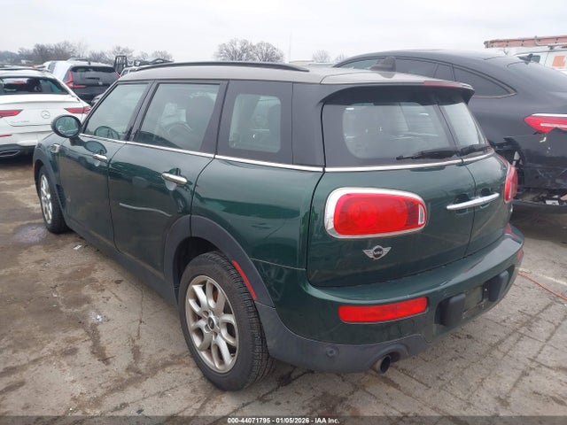 2017 MINI CLUBMAN WMWLU1C51H2F27673 Photo 2