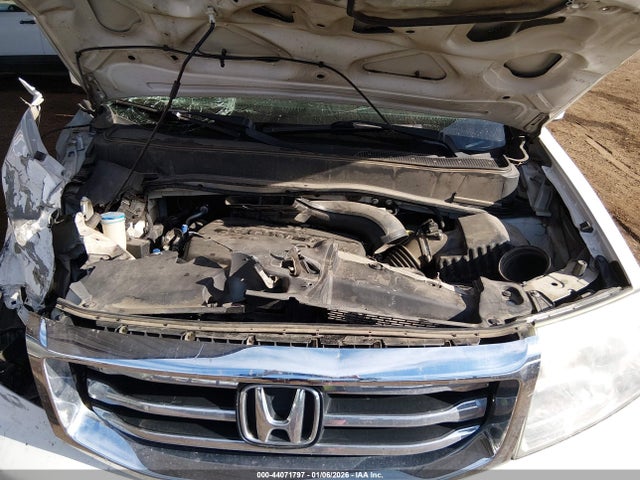 Продаж на аукціоні авто 2013 Honda Pilot Ex, vin: 5FNYF4H46DB053342, номер лоту: 44071797
