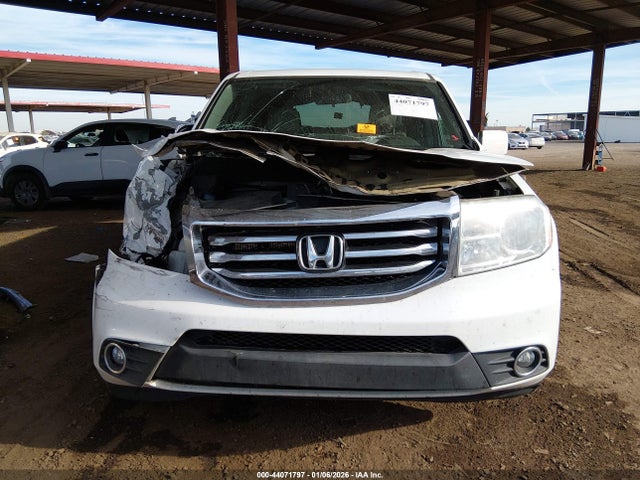Продаж на аукціоні авто 2013 Honda Pilot Ex, vin: 5FNYF4H46DB053342, номер лоту: 44071797