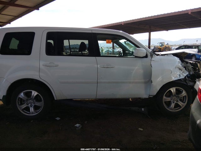 Продаж на аукціоні авто 2013 Honda Pilot Ex, vin: 5FNYF4H46DB053342, номер лоту: 44071797
