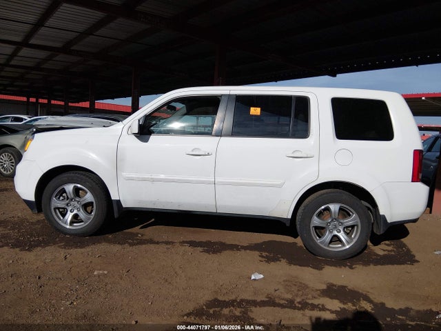 Продаж на аукціоні авто 2013 Honda Pilot Ex, vin: 5FNYF4H46DB053342, номер лоту: 44071797