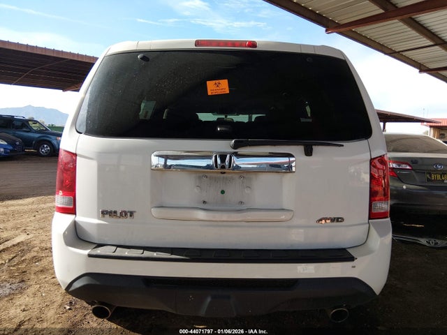 Продаж на аукціоні авто 2013 Honda Pilot Ex, vin: 5FNYF4H46DB053342, номер лоту: 44071797