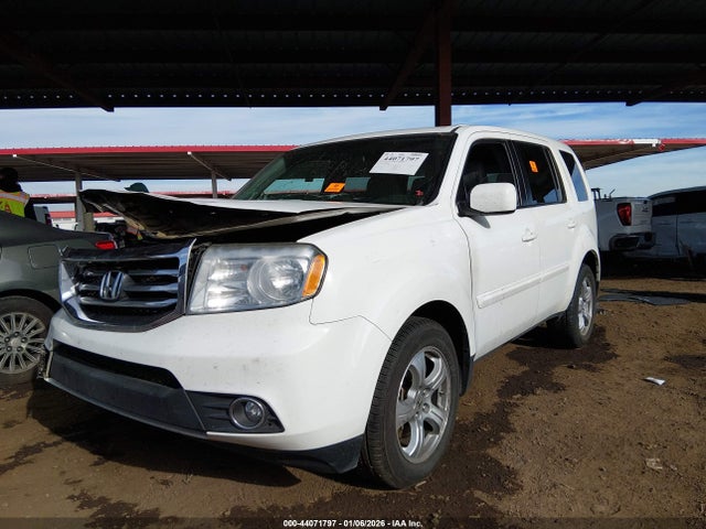 Продаж на аукціоні авто 2013 Honda Pilot Ex, vin: 5FNYF4H46DB053342, номер лоту: 44071797