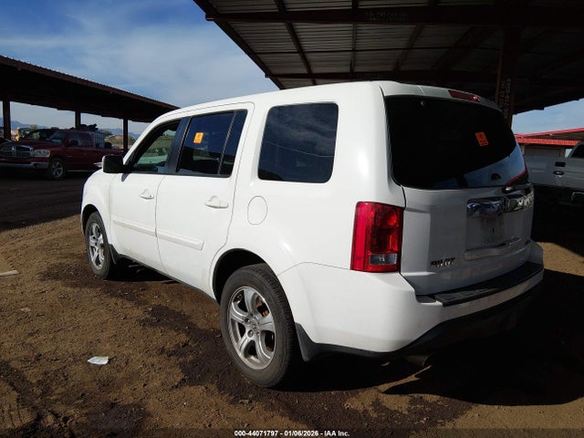 Продаж на аукціоні авто 2013 Honda Pilot Ex, vin: 5FNYF4H46DB053342, номер лоту: 44071797