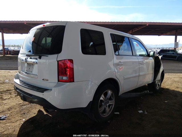Продаж на аукціоні авто 2013 Honda Pilot Ex, vin: 5FNYF4H46DB053342, номер лоту: 44071797