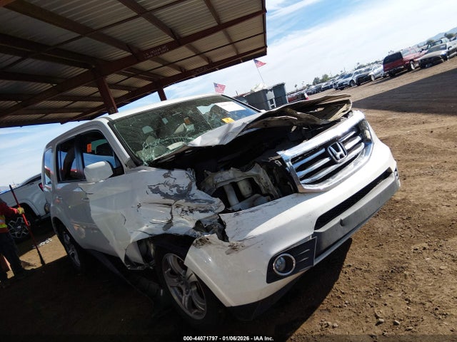 Продаж на аукціоні авто 2013 Honda Pilot Ex, vin: 5FNYF4H46DB053342, номер лоту: 44071797