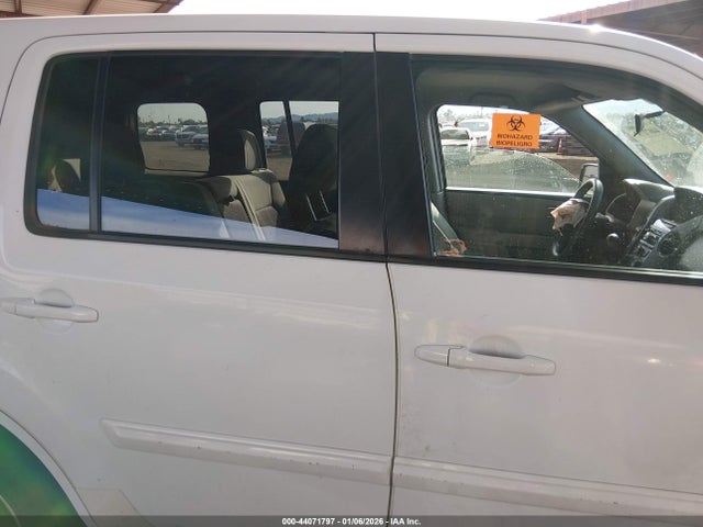 Продаж на аукціоні авто 2013 Honda Pilot Ex, vin: 5FNYF4H46DB053342, номер лоту: 44071797