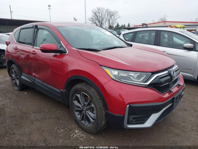 2020 HONDA CR-V 2HKRW2H5XLH638698